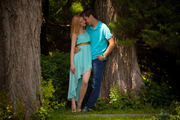 Liefdesverhaal, Romeo en Julia — Stockfoto