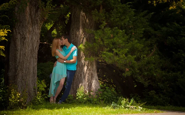 Storia d'amore, Romeo e Giulietta — Foto Stock