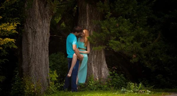 Love story, Romeo and Juliet — Stock Photo, Image