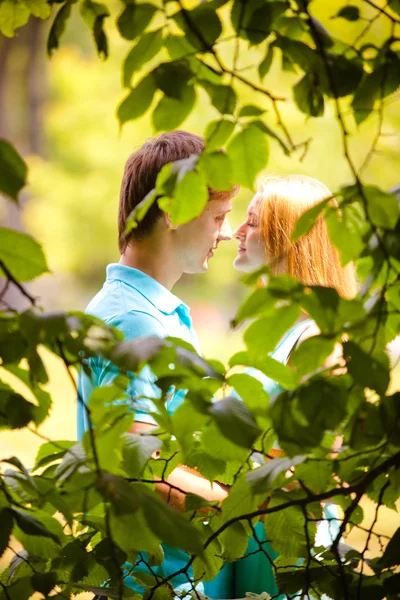 Historia de amor, Romeo y Julieta — Foto de Stock