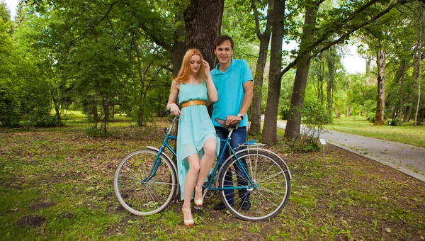 Love story, Romeo and Juliet — Stock Photo, Image