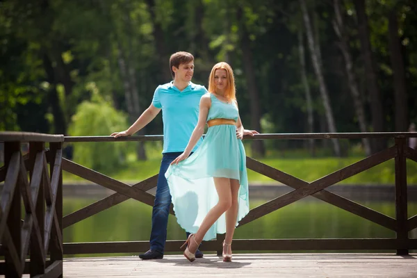 Love story, Romeo and Juliet — Stock Photo, Image