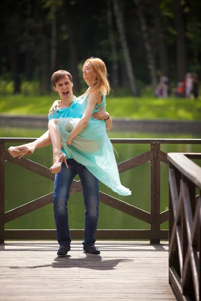 Love story, Romeo and Juliet — Stock Photo, Image