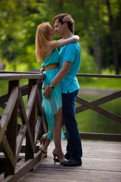 Love story, Romeo and Juliet — Stock Photo, Image