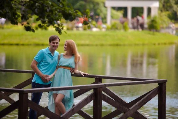 Liefdesverhaal, Romeo en Julia — Stockfoto