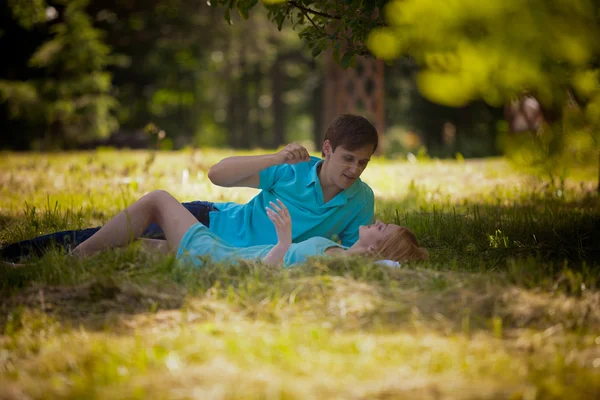 Love story, Romeo and Juliet — Stock Photo, Image