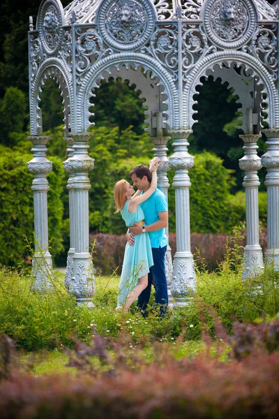 Historia de amor, Romeo y Julieta —  Fotos de Stock