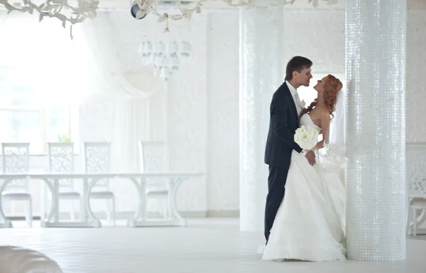 Hochzeit, Braut und Bräutigam, Liebe lizenzfreie Stockfotos