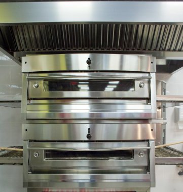 Pizzacı için donatım