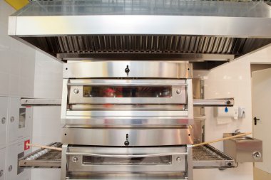 Pizzacı için donatım