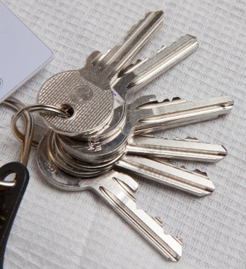 anahtar taşı, kilit, house, kapı