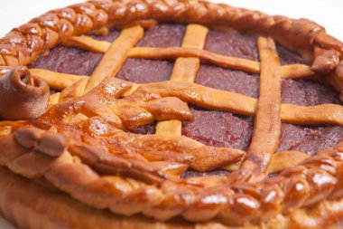 kek, börek çeşitli dolguları ile