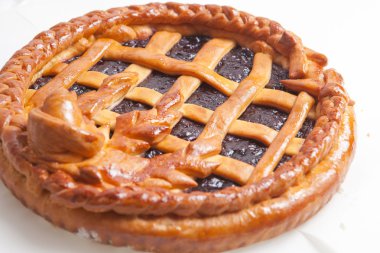 kek, börek çeşitli dolguları ile