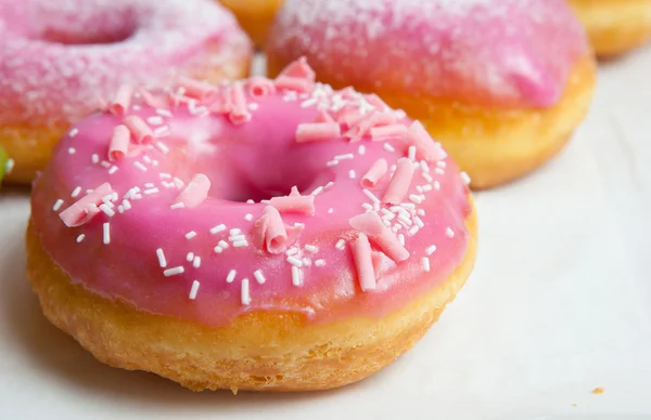 Pastel, helado — Foto de Stock