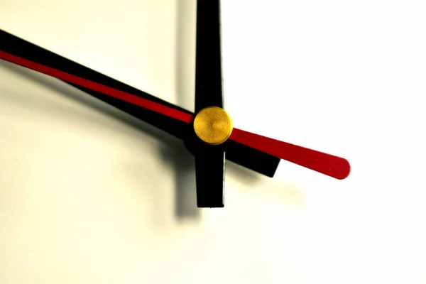 Las Agujas Del Reloj Dial — Foto de Stock