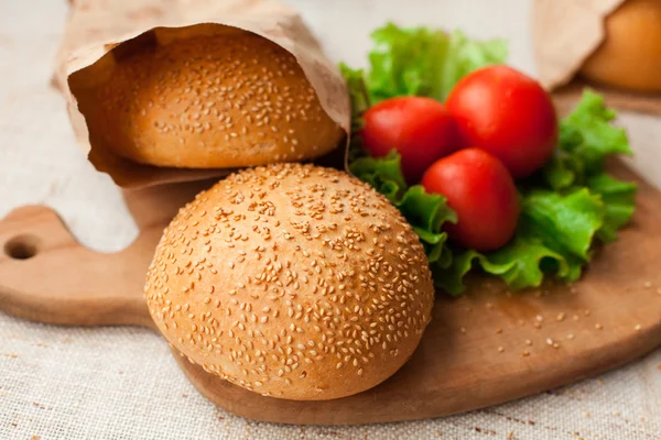 Hamburger maddeler tablosundaki