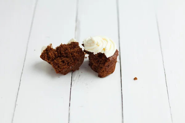 Chocolate muffin — Stock Photo, Image