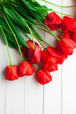 Tablo taze gelin buketi