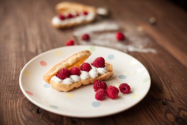 Masada tatlı eklerleri ile Kahvaltı