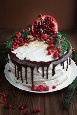 Plaka, yumuşak odak üzerinde rustik çöl