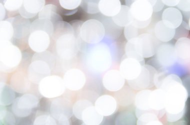 soyut arkaplan bokeh çemberleri