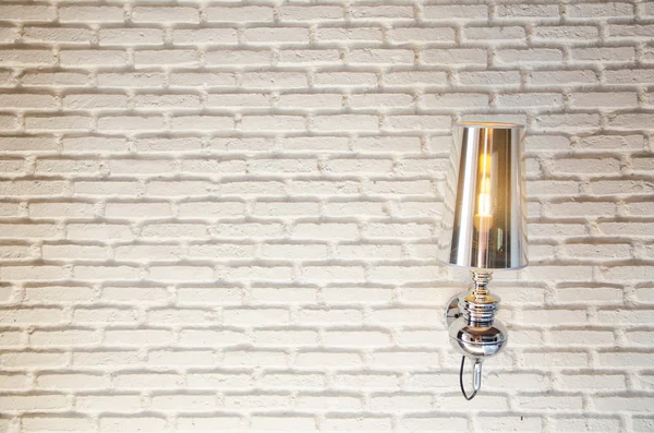 Nástěnná Lampa Zeď — Stock fotografie