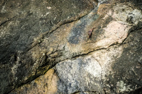 Špinavé kámen — Stock fotografie