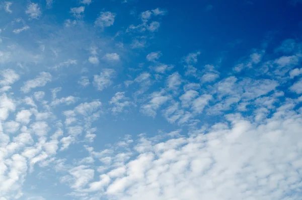 Cielo y nube — Foto de Stock