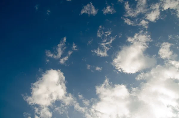 Céu e nuvem — Fotografia de Stock