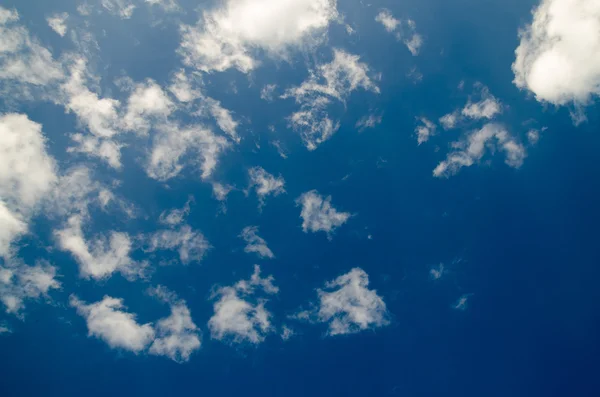 Céu e nuvem — Fotografia de Stock