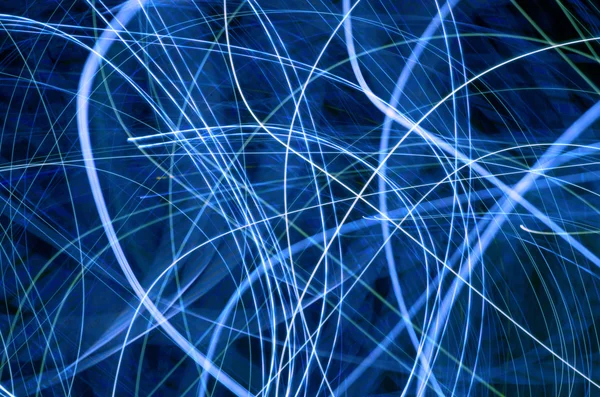 Sanat abstracl backgroung uzun ışık