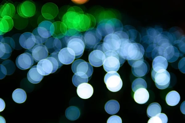 Fondo abstracto de luz Bokeh — Foto de Stock