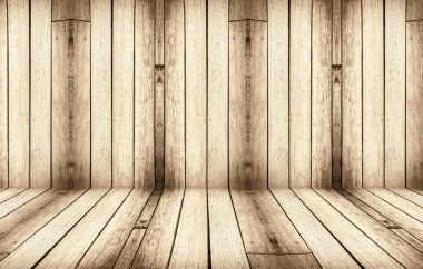 Wood texture background ,perspective
