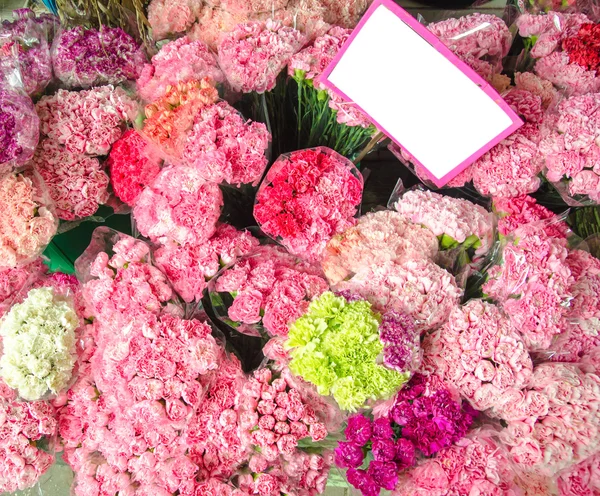 Bunch of flowers — Stock Photo, Image