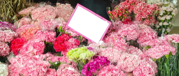 Bunch of flowers — Stock Photo, Image