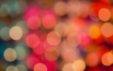 bulanık soyut bokeh arka plan, yılbaşı yeni yıl