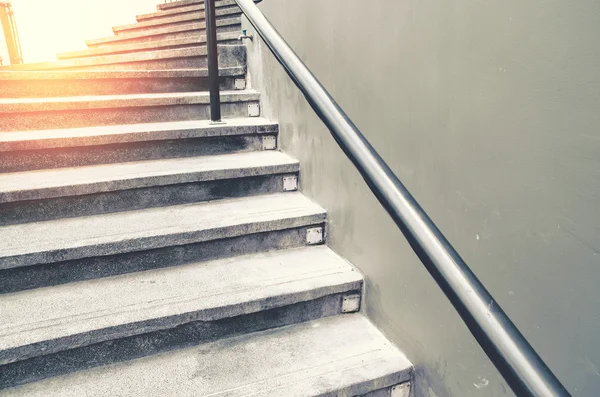 Vintage stair — Stock Photo, Image