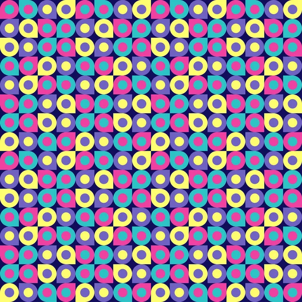 Sancak tasarımı için coğrafi alan parlak desen. Modern yaratıcı şablon. Soyut sanat arka plan vektörü. Kapak, poster, duvar kağıdı. Dijital düz trend illüstrasyonu.