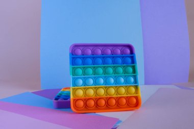 Stres önleyici oyuncak - popit.