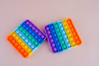 Stres önleyici oyuncak - popit.