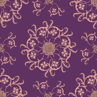 Soyut yuvarlak elementlerle, kusursuz, yaratıcı suluboya desen. Çağdaş sanat. Herhangi bir tasarım için renkli doku. 