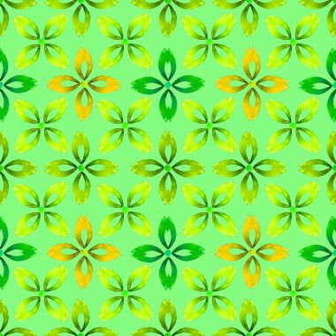 Güzel, parlak soyut elementlerle, yaratıcı, kusursuz bir desen. Her türlü tasarım için renkli bir doku. Suluboya soyut arkaplan. Çağdaş sanat. Moda modern tarzı.