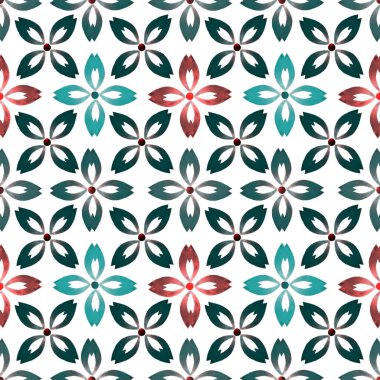 Güzel, parlak soyut elementlerle, yaratıcı, kusursuz bir desen. Her türlü tasarım için renkli bir doku. Suluboya soyut arkaplan. Çağdaş sanat. Moda modern tarzı.