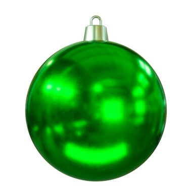 Klasik Yeşil Noel Balosu Süslemesi