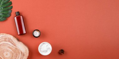 Doğal kozmetik ürünleri düz yatıyordu