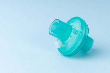 Tıbbi anestezi, antibakteriyel viral solunum cihazı veya hava filtresi.