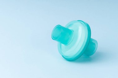 Tıbbi anestezi, antibakteriyel viral solunum cihazı veya hava filtresi.