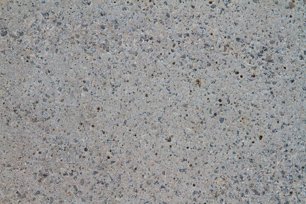 Closeup the texture of exposed aggregate concrete — Stock Photo, Image