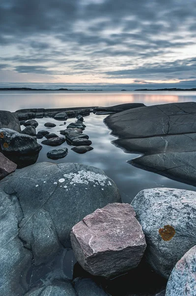 View Rocks Water Seascape — Stock Photo, Image