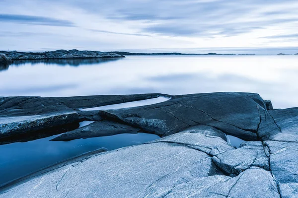 View Rocks Water Seascape — Stock Photo, Image